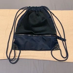 LULULEMON drawstring bag